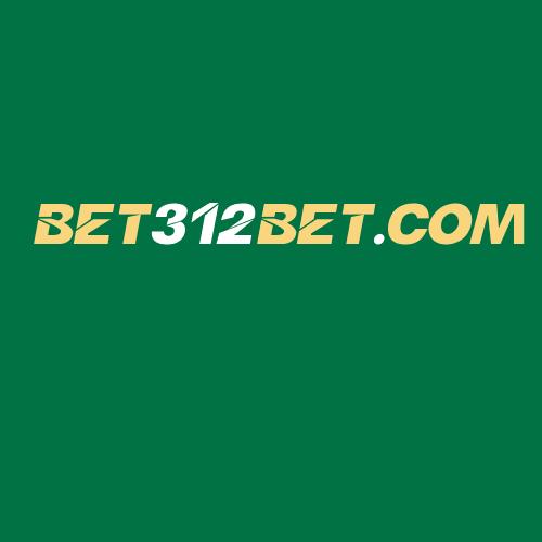 Logo da BET312BET